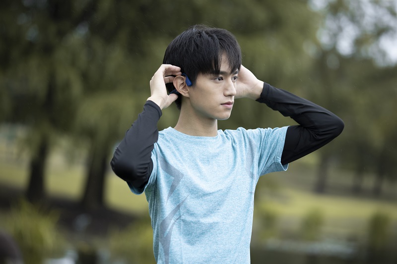8 lợi ích khi đeo tai nghe thể thao Shokz