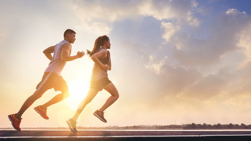 Sổ tay chạy bộ đúng cách cho các runner mới luyện tập