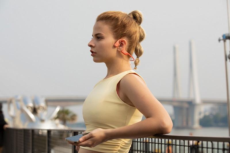 Tận hưởng chất âm bass vượt trội cùng tai nghe Shokz OpenRun Pro