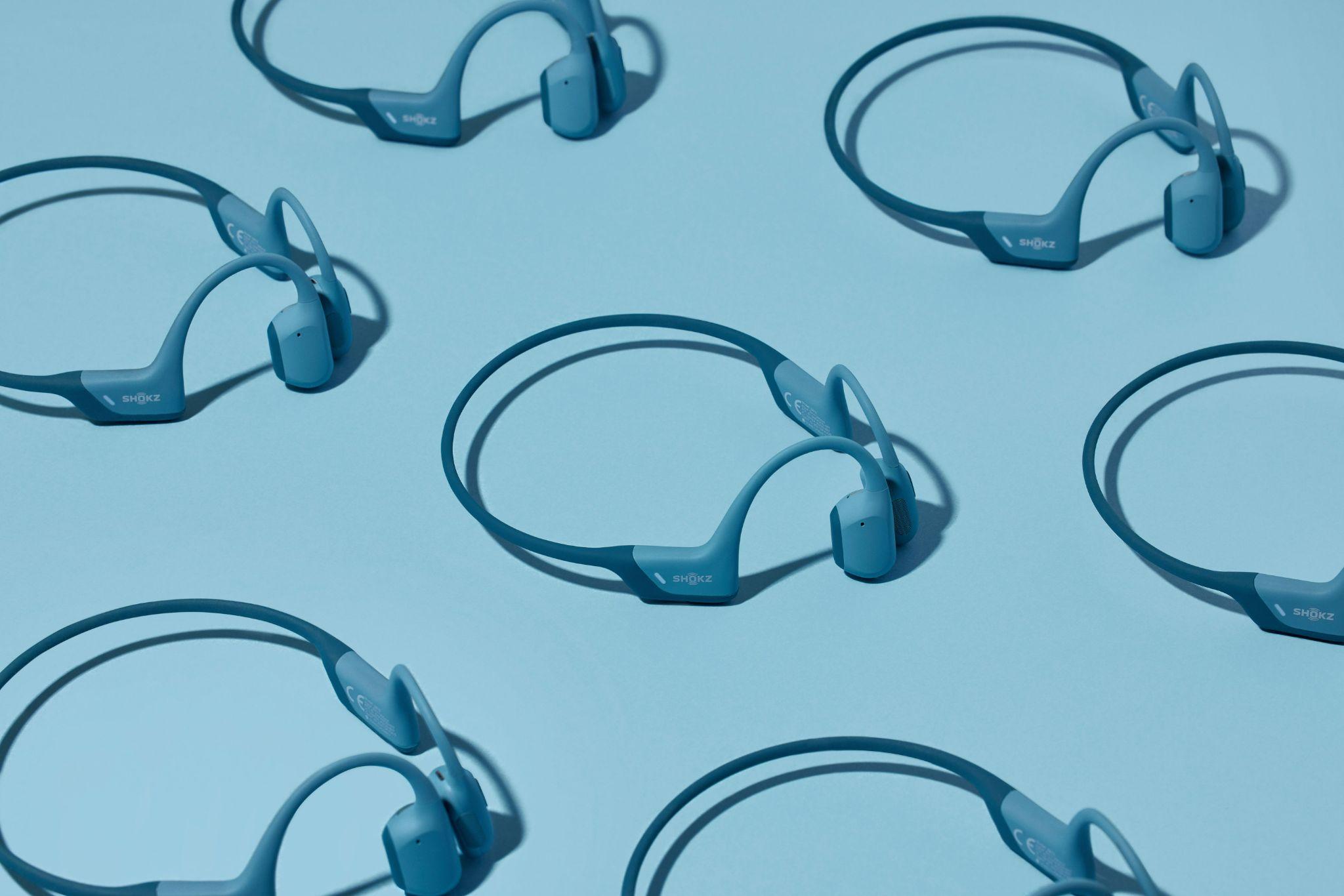 Điểm qua 3 nâng cấp vượt trội từ tai nghe Shokz Aeropex đến OpenRun Pro