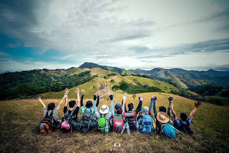 Top 5 cung đường trekking tuyệt đẹp nên trải nghiệm một lần trong đời