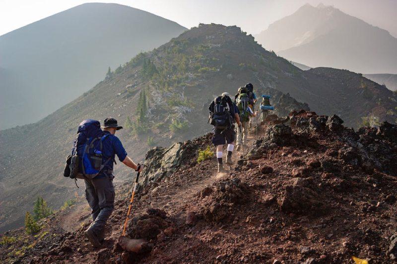 Cần chuẩn bị gì để tham gia giải chạy trail?