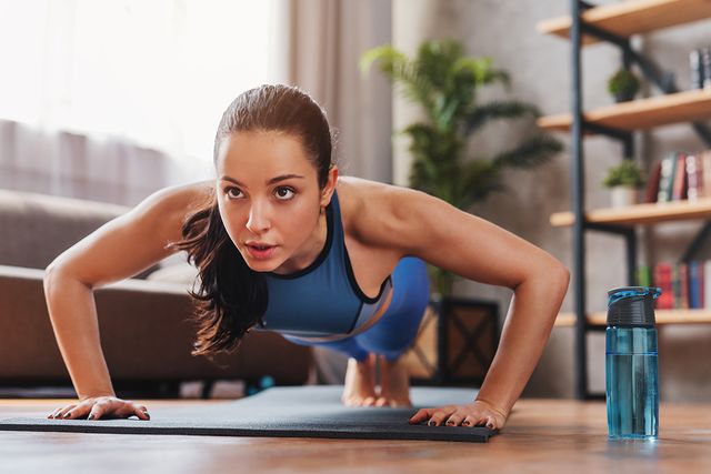 Những điều mà các runner nên biết khi rèn luyện sức mạnh