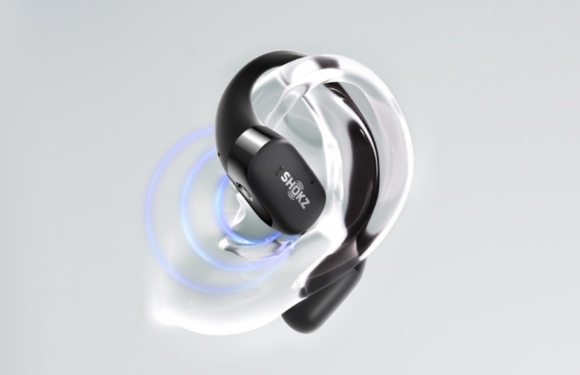 Điều gì đặc biệt ở công nghệ DirectPitch™ của Shokz OpenFit?