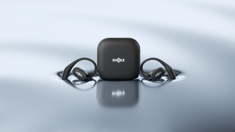 [CNET] OpenFit – Tai nghe không nhét tai dẫn truyền khí đầu tiên của Shokz