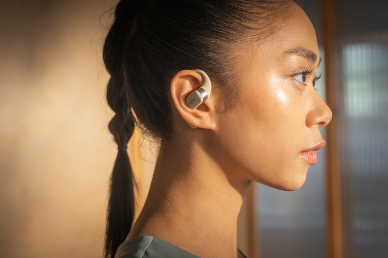 Shokz OpenFit – Thiết kế dẫn đầu cho tai nghe không nhét tai