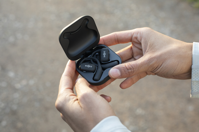 Tại sao chọn tai nghe True Wireless không nhét tai? Top 7 lợi ích sử dụng tai nghe Shokz khi tập luyện