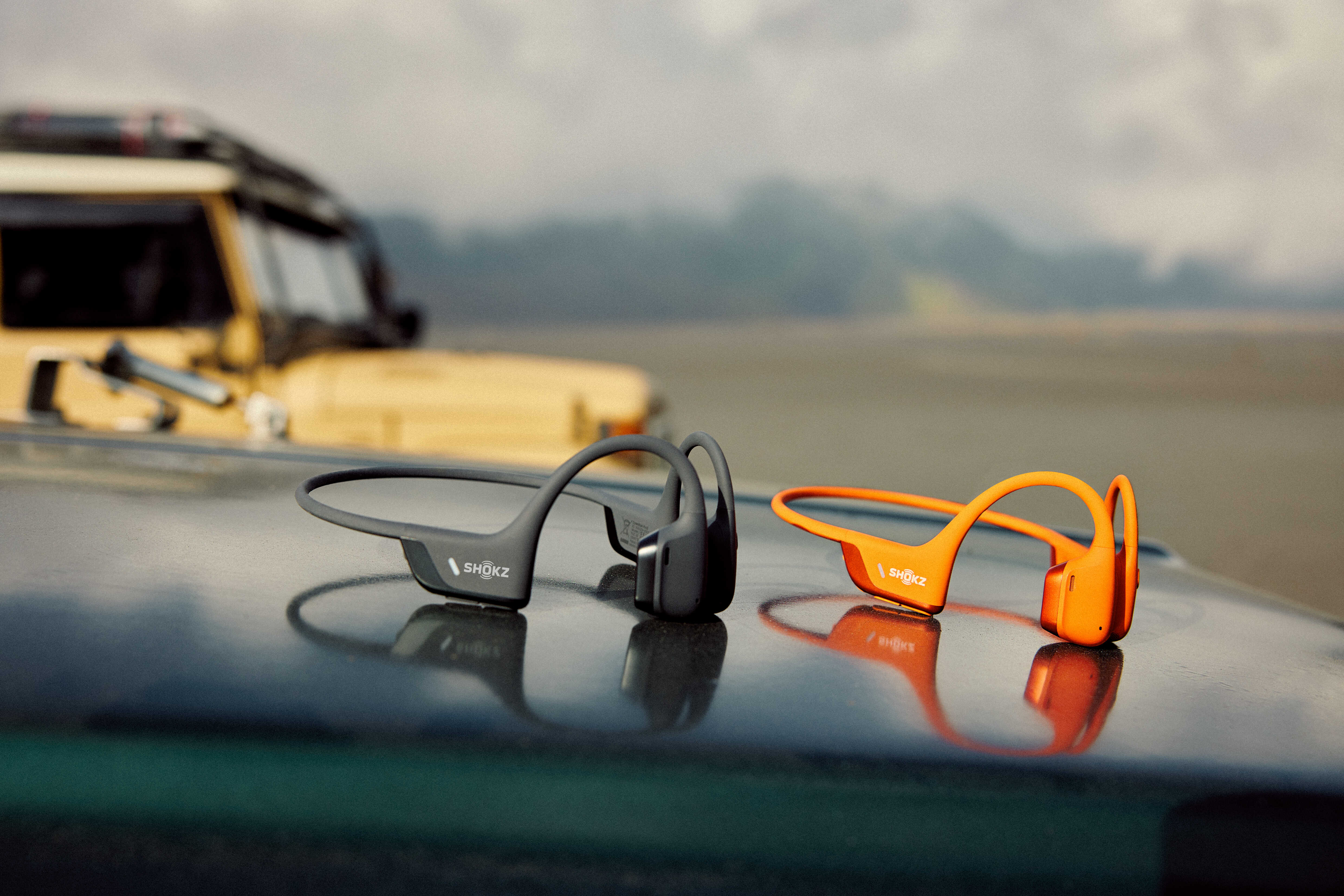 [VNExpress] Shokz giới thiệu tai nghe không nhét tai OpenRun Pro 2